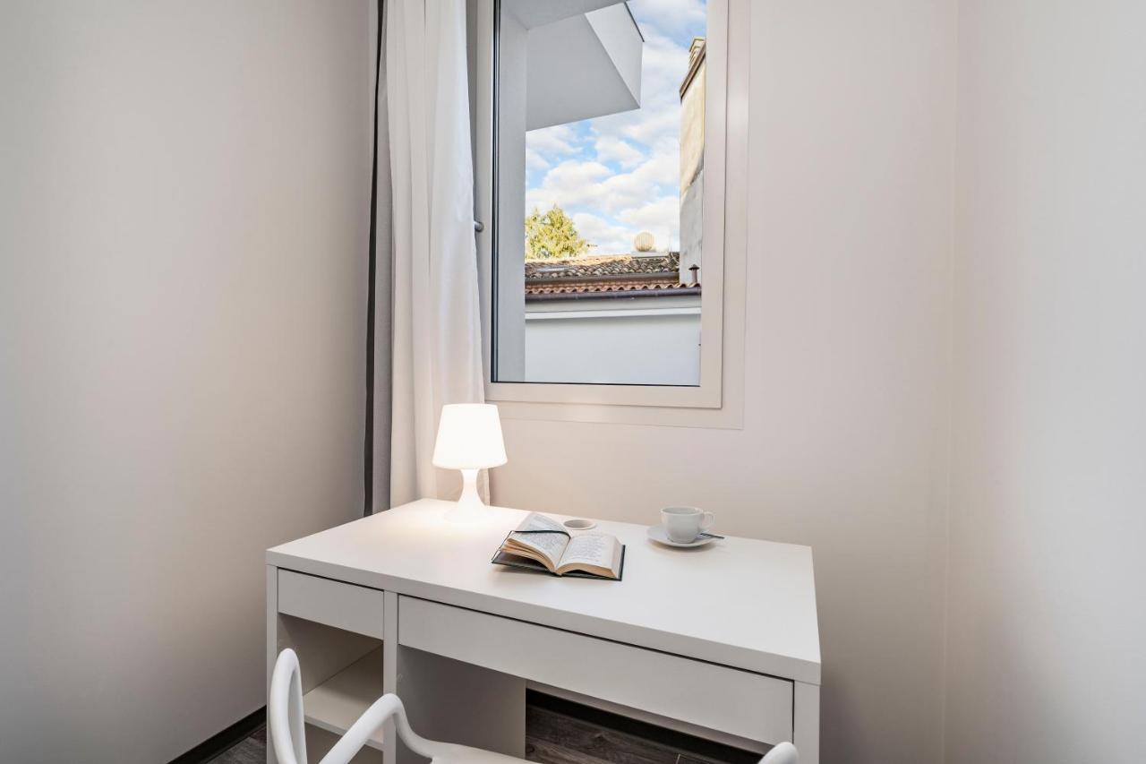 Palazzo Ruzante Padova - Barcellona Apt Zewnętrze zdjęcie
