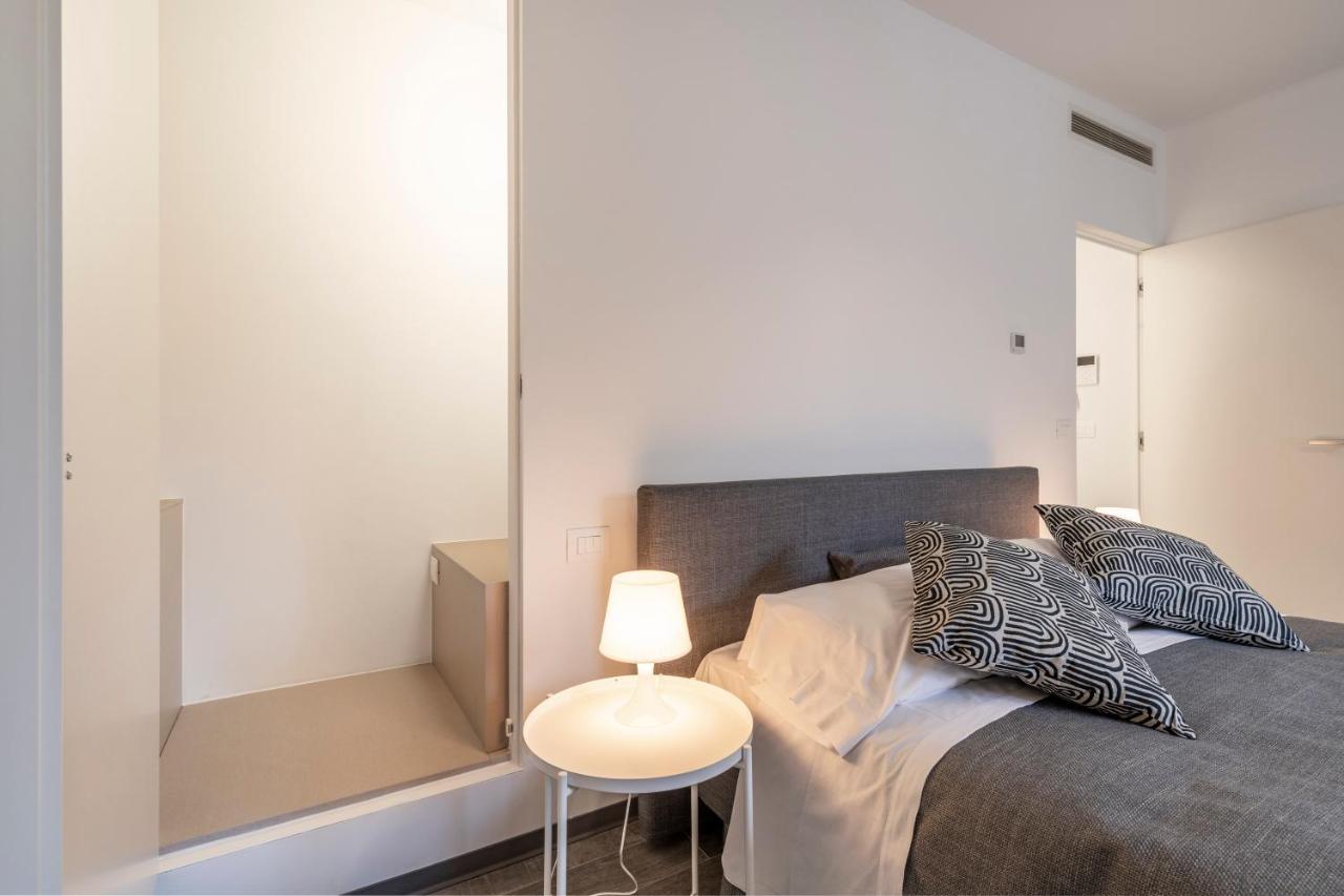 Palazzo Ruzante Padova - Barcellona Apt Zewnętrze zdjęcie