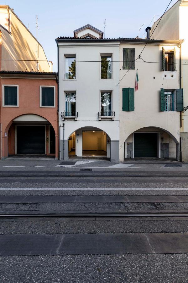 Palazzo Ruzante Padova - Barcellona Apt Zewnętrze zdjęcie