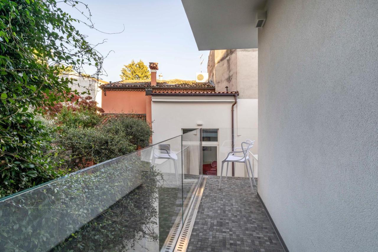 Palazzo Ruzante Padova - Barcellona Apt Zewnętrze zdjęcie