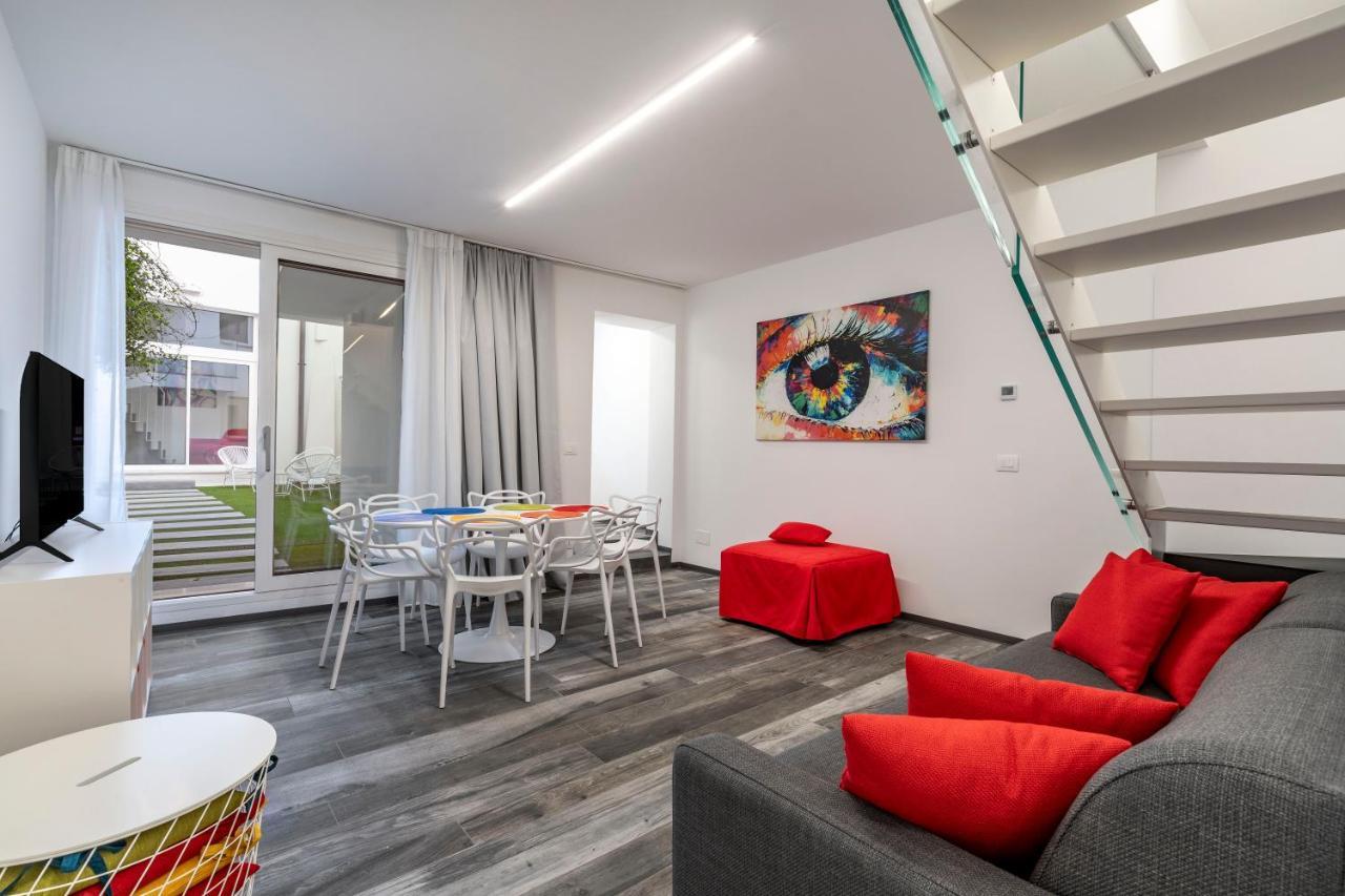Palazzo Ruzante Padova - Barcellona Apt Zewnętrze zdjęcie