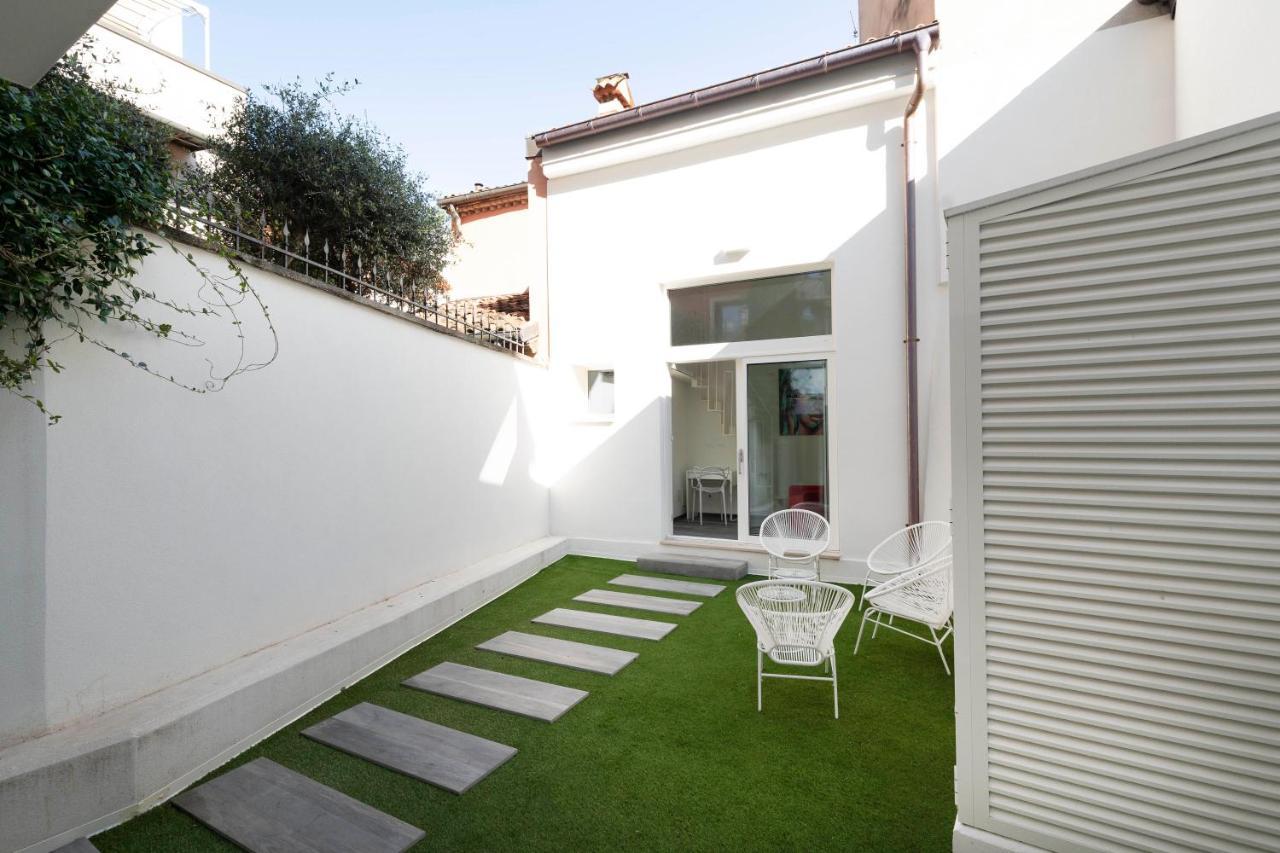 Palazzo Ruzante Padova - Barcellona Apt Zewnętrze zdjęcie