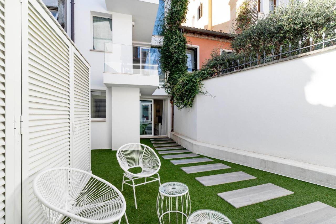Palazzo Ruzante Padova - Barcellona Apt Zewnętrze zdjęcie