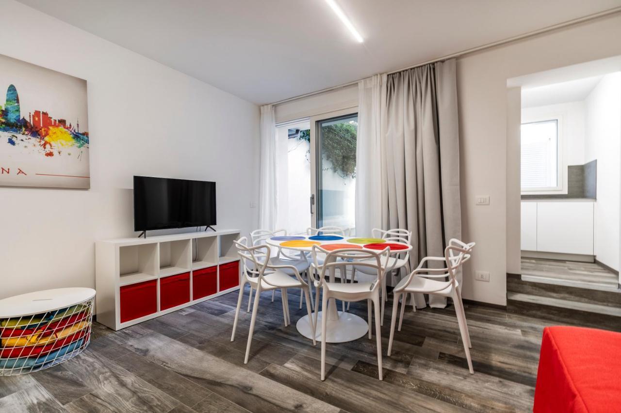 Palazzo Ruzante Padova - Barcellona Apt Zewnętrze zdjęcie