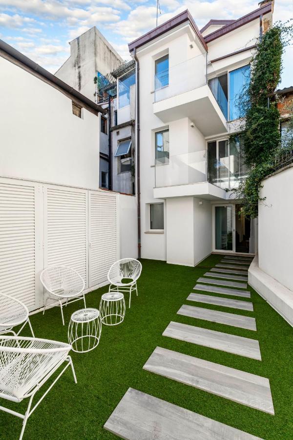 Palazzo Ruzante Padova - Barcellona Apt Zewnętrze zdjęcie
