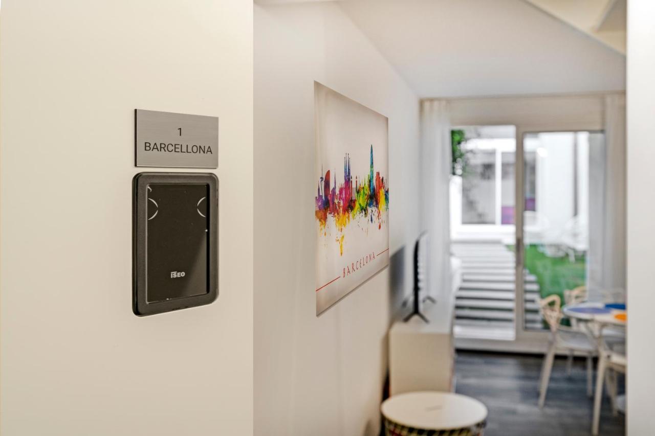 Palazzo Ruzante Padova - Barcellona Apt Zewnętrze zdjęcie