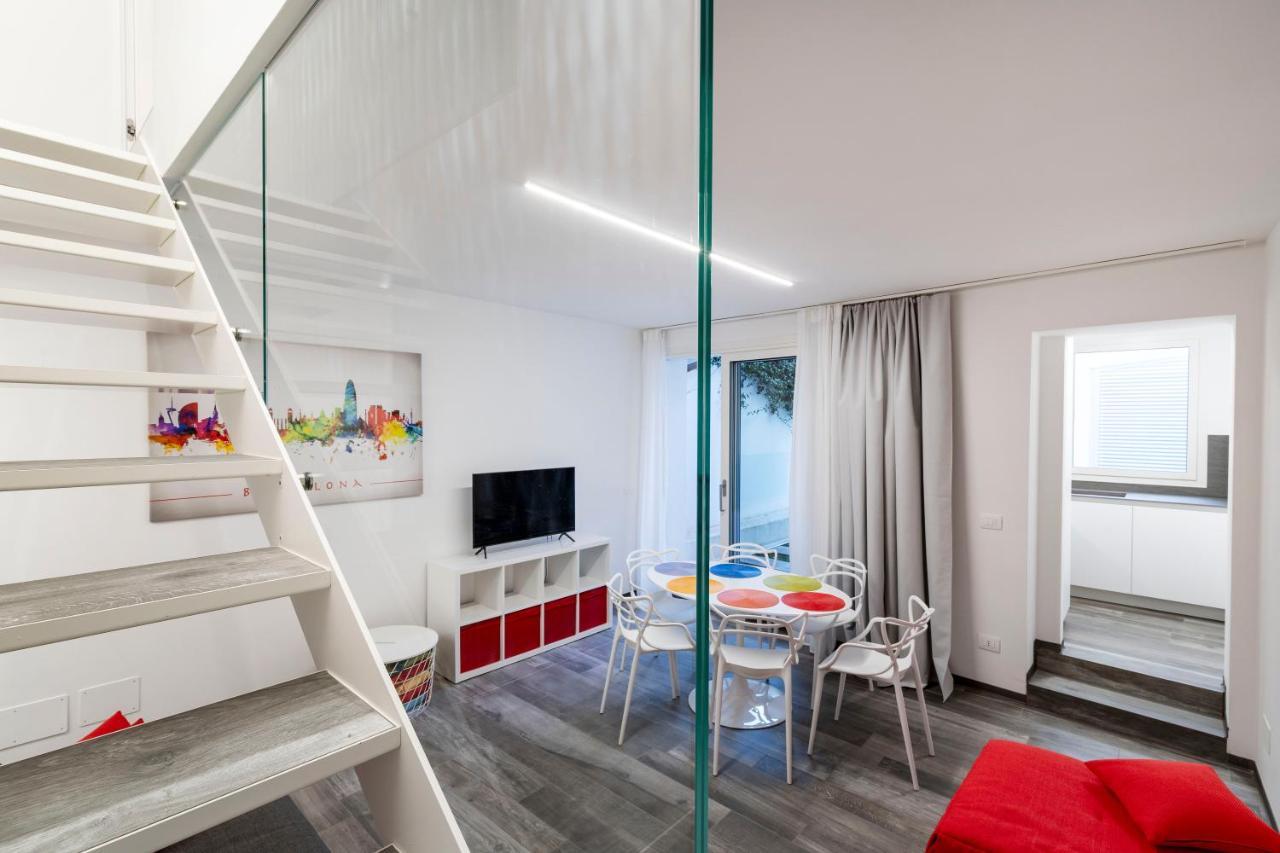 Palazzo Ruzante Padova - Barcellona Apt Zewnętrze zdjęcie