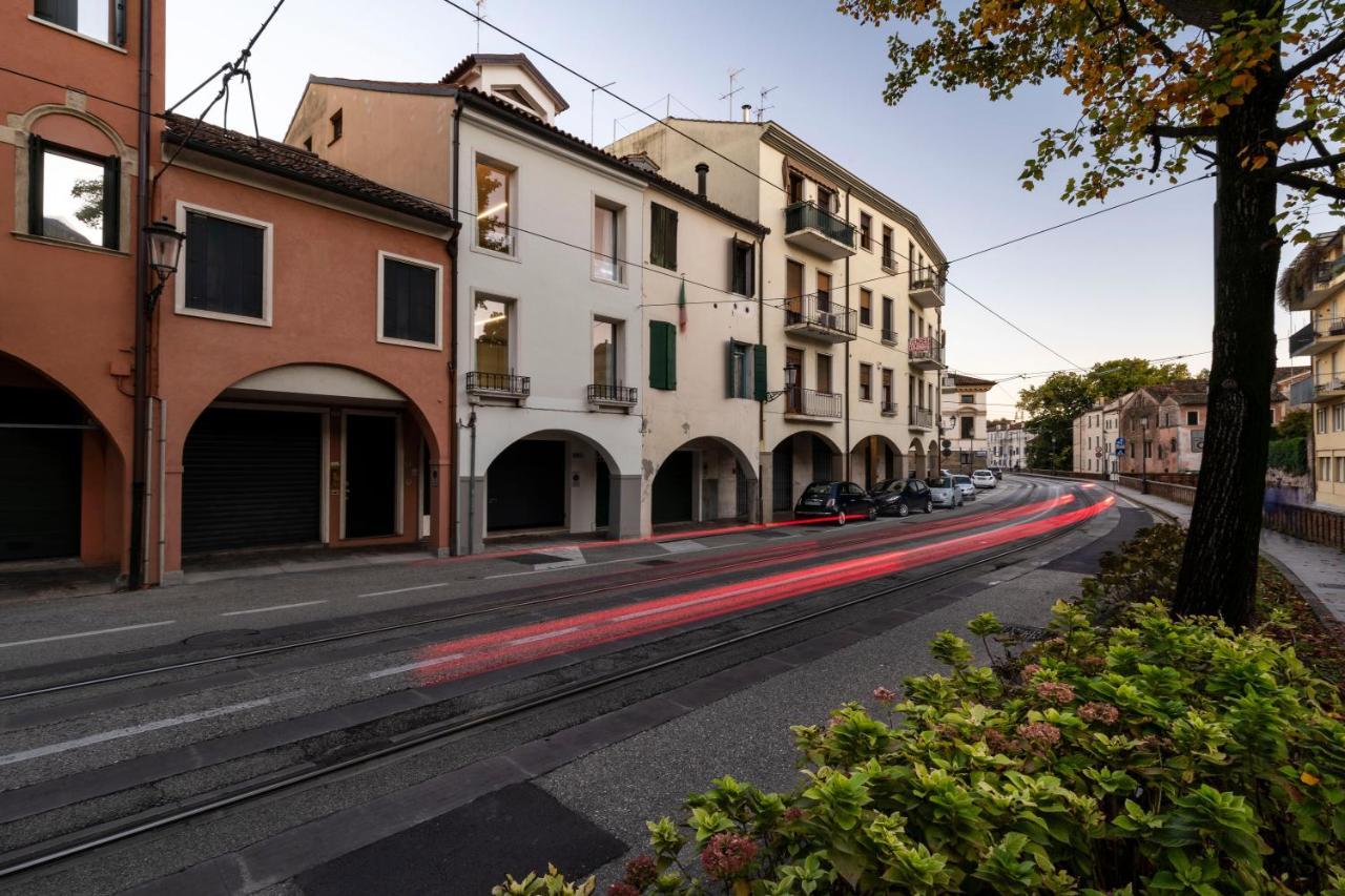 Palazzo Ruzante Padova - Barcellona Apt Zewnętrze zdjęcie