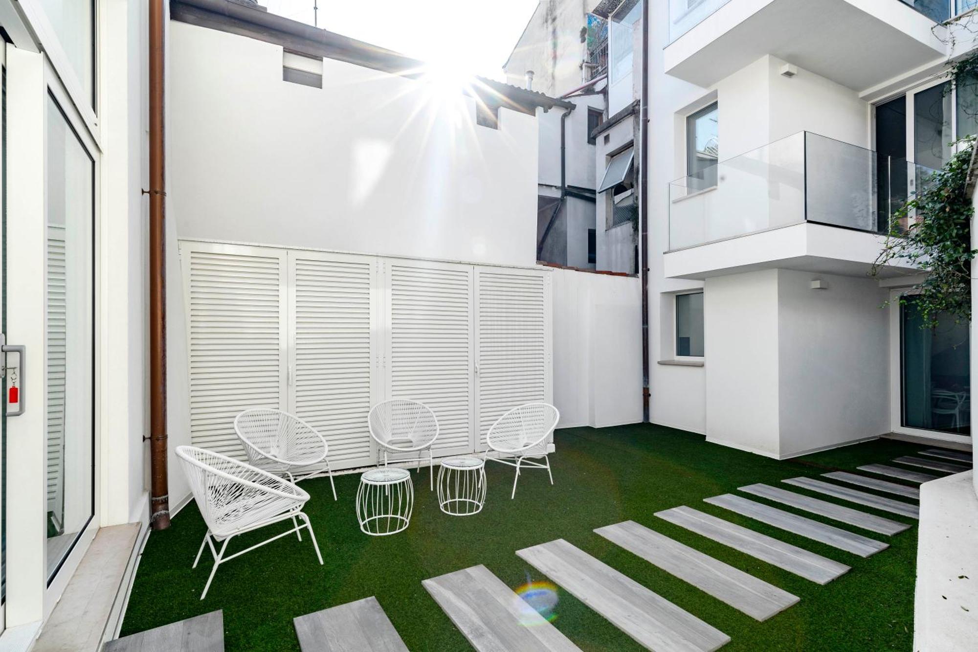 Palazzo Ruzante Padova - Barcellona Apt Zewnętrze zdjęcie