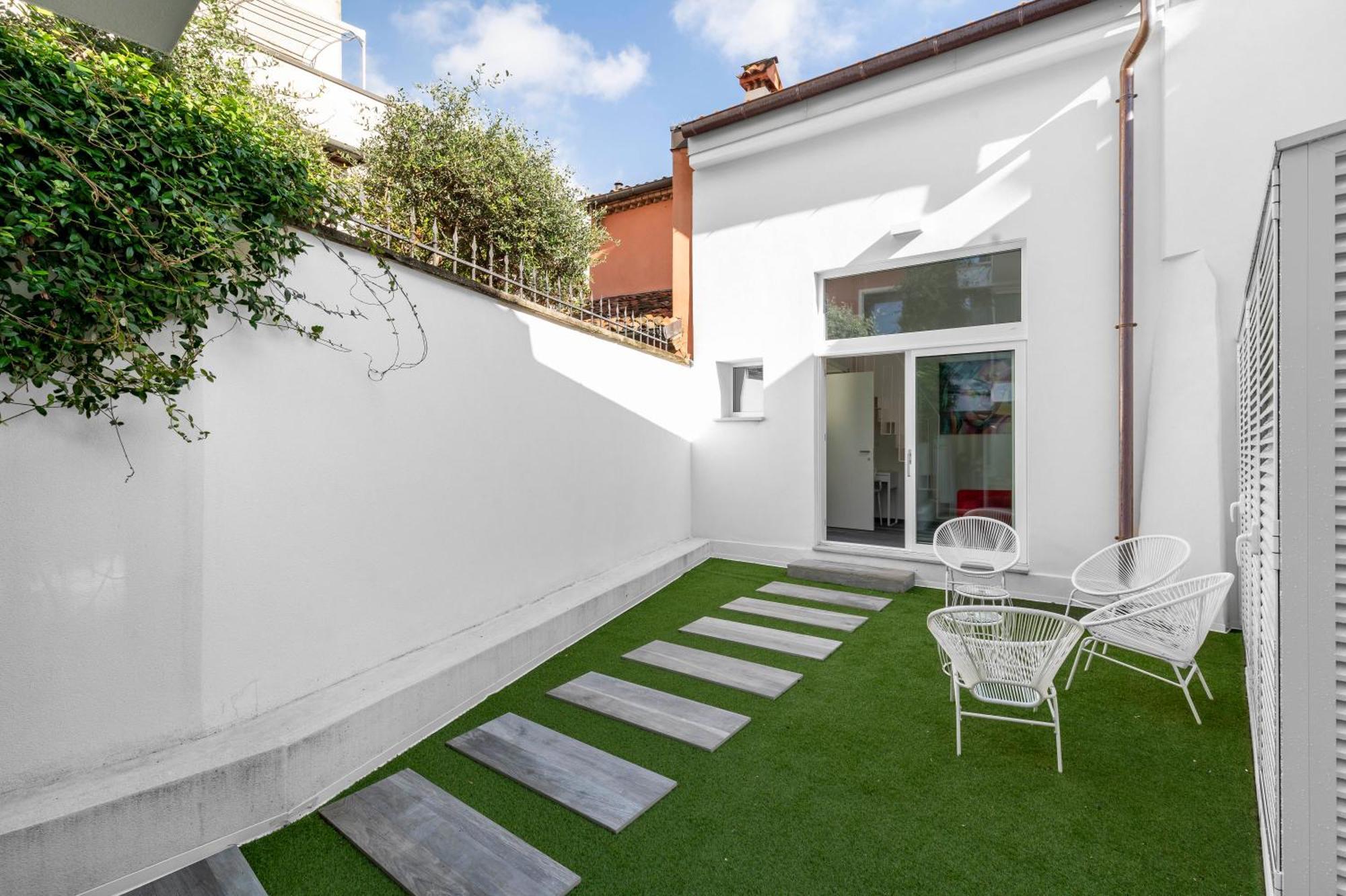 Palazzo Ruzante Padova - Barcellona Apt Zewnętrze zdjęcie